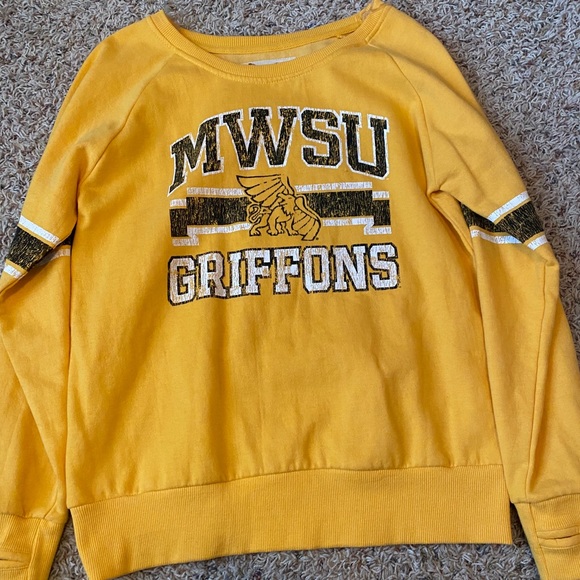 Tops - Missouri Western Crewneck